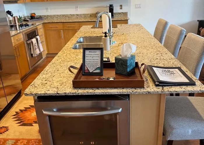 Step Out To Historic Old Town 2 King/2bath W/pool Apartament Scottsdale