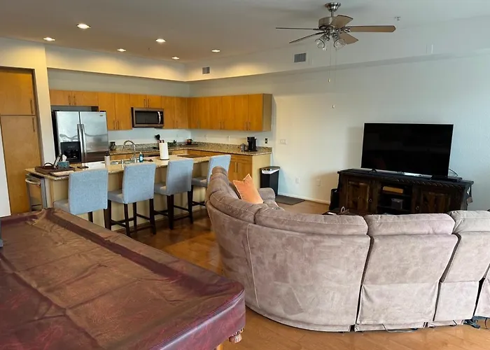 Apartament Step Out To Historic Old Town 2 King/2bath W/pool Scottsdale